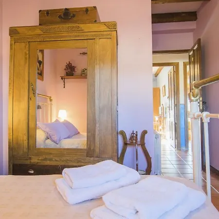 Lantställe Casa Rural La Molineta *