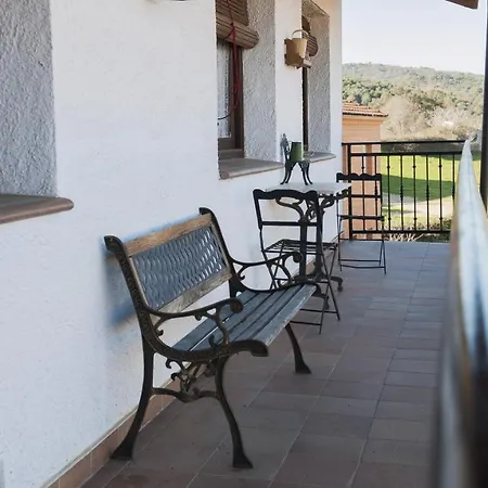 Casa Rural La Molineta Lantställe Almendral de la Cañada