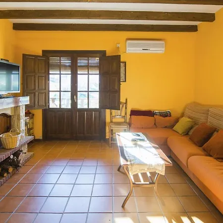 Casa Rural La Molineta Lantställe Almendral de la Cañada