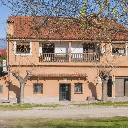 Casa Rural La Molineta Lantställe *